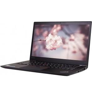 (Refurbished) Lenovo ThinkPad T460s Intel Core i5 6th Gen Processor 14 inches Screen Business Laptop (12GB RAM | 512GB SSD)