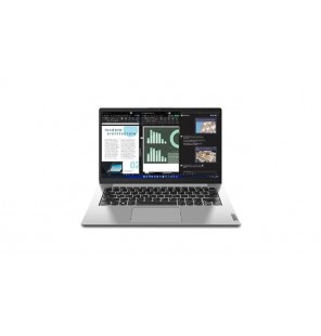 Lenovo S14 G3 12th Gen Intel Core i5-1235U Processor with (8GB DDR4 Ram | 512 GB SSD PCIe | 14.0 FHD Display | Win 11 | Ms-Office | Integrated Graphics | Fingerprint | Backlit Keyboard | 3YR Premium Warranty)