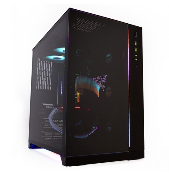 O11 DYNAMIC RAZER EDITION Lian Li - Gaming Desktop 