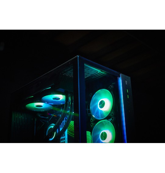 O11 DYNAMIC RAZER EDITION Lian Li - Gaming Desktop 