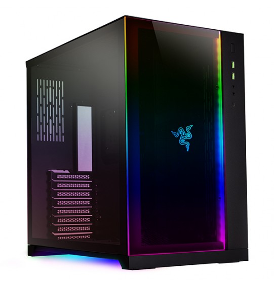 O11 DYNAMIC RAZER EDITION Lian Li - Gaming Desktop 