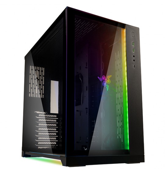 O11 DYNAMIC RAZER EDITION Lian Li - Gaming Desktop 