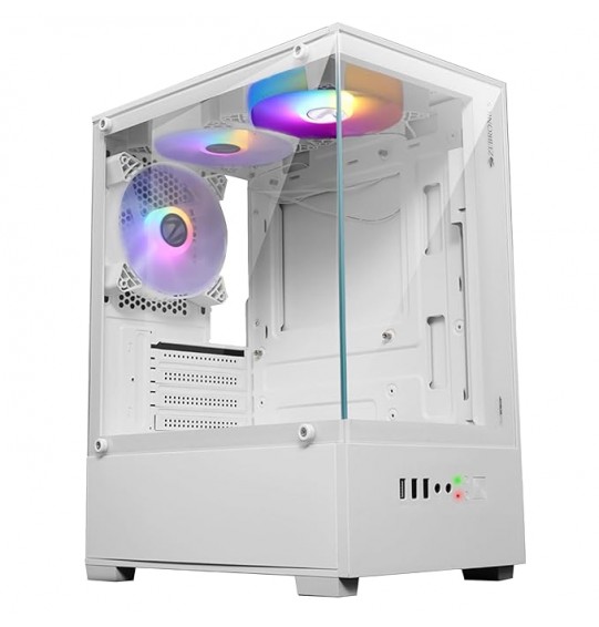 Gandiva Gaming Desktop computer (AMD Ryzen R9 7900 Processor | 32GB DDR5 RAM Corsair 5200Mhz | 1TB 980 NVME SSD | nvedia GEFORCE RTX 4060 Ti TWIN X2- 8 GB Graphics card)