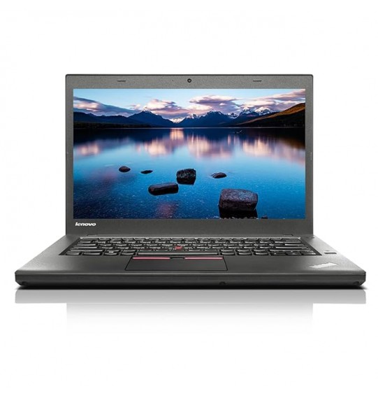 (Refurbished) Lenovo ThinkPad 5th Gen Intel Core i5 Processor Thin & Light HD Laptop (8 GB RAM | 256 GB SSD | 14"Screen (35.6 cm) | Windows 10 Pro | MS Office | WiFi | Bluetooth 4.0 | Webcam | Integrated Graphics)