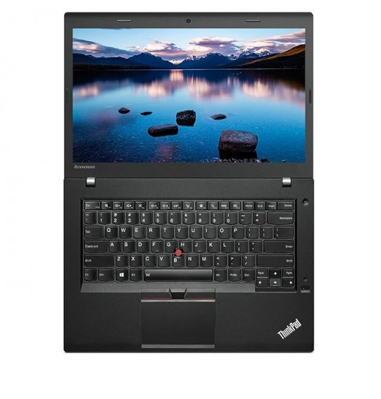 (Refurbished) Lenovo ThinkPad 5th Gen Intel Core i5 Processor Thin & Light HD Laptop (8 GB RAM | 256 GB SSD | 14"Screen (35.6 cm) | Windows 10 Pro | MS Office | WiFi | Bluetooth 4.0 | Webcam | Integrated Graphics)