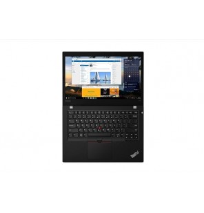 (Refurbished) Lenovo ThinkPad L490 hin & Light FHD Laptop (intel core i5 8th Gen Processor | 16 GB DDR4 RAM | 256 GB SSD | Windows 11 | MS Office | WiFi | Bluetooth | Webcam | Intel Graphics) 14" (35.6 cm | Black) FHD Display