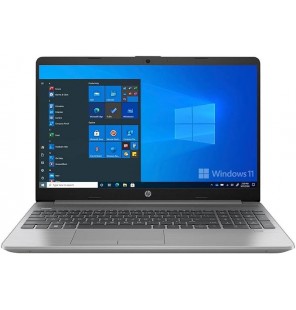 HP Laptop 250 G9 (Intel Core i3 12th Gen Processor | 8 GB RAM | 512 GB SSD | 15.6" FHD Display | 1 Year Warranty | Windows 11 | Silver Color | With Bag)