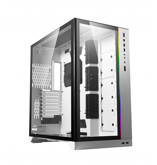 O11 DYNAMIC XL Lian Li - O11DXL-W WHITE Model Gaming Desktop 