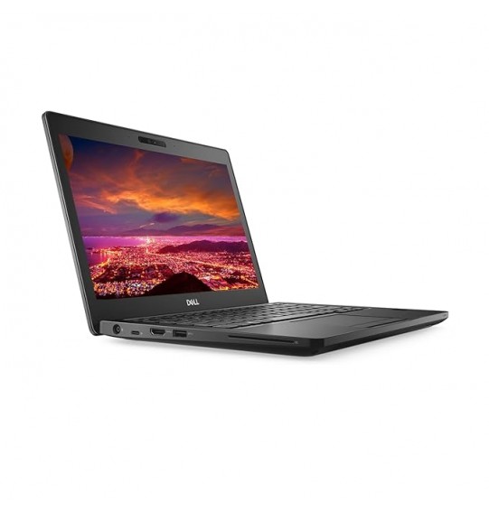 (Refurbished) Dell Latitude 5290 Thin & Light HD Laptop (intel core i5 8th Gen Processor | 8 GB DDR4 RAM | 512 GB SSD | Windows 11 | MS Office | WiFi |Intel UHD Graphics | Black) 12.5" (31.8 cm) HD Display