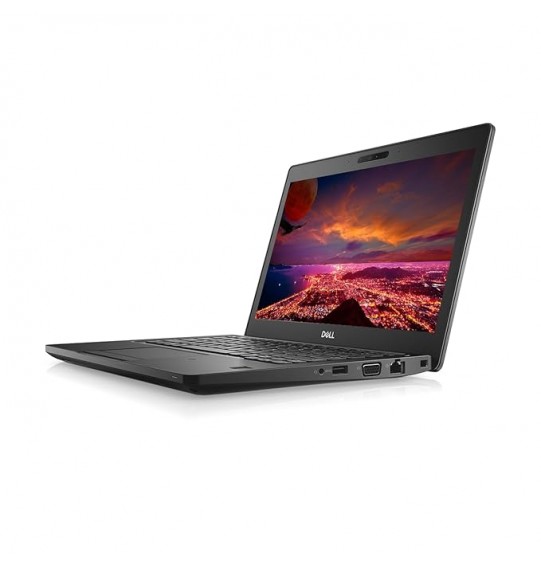 (Refurbished) Dell Latitude 5290 Thin & Light HD Laptop (intel core i5 8th Gen Processor | 8 GB DDR4 RAM | 512 GB SSD | Windows 11 | MS Office | WiFi |Intel UHD Graphics | Black) 12.5" (31.8 cm) HD Display