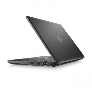 (Refurbished) Dell Latitude 5290 Thin & Light HD Laptop (intel core i5 8th Gen Processor | 8 GB DDR4 RAM | 512 GB SSD | Windows 11 | MS Office | WiFi |Intel UHD Graphics | Black) 12.5" (31.8 cm) HD Display