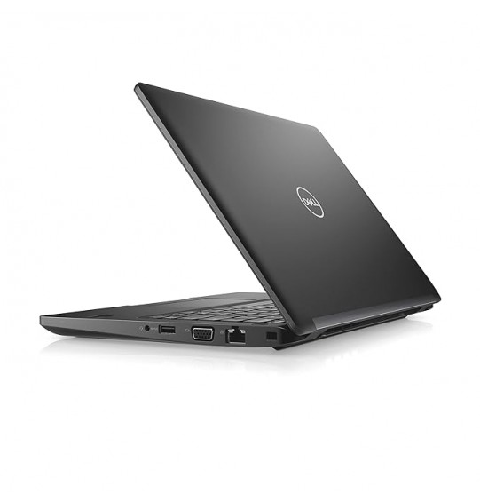 (Refurbished) Dell Latitude 5290 Thin & Light HD Laptop (intel core i5 8th Gen Processor | 8 GB DDR4 RAM | 512 GB SSD | Windows 11 | MS Office | WiFi |Intel UHD Graphics | Black) 12.5" (31.8 cm) HD Display