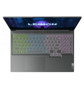 Lenovo Legion Slim 5 Intel Core i7 13620H 16" (40.64cm) WQXGA IPS 165Hz 300Nits Gaming Laptop (16GB RAM | 1TB SSD | Windows 11 | Office 2021 | NVIDIA RTX 4060 8GB | Alexa | 3 Month Game Pass | Storm Grey | 2.4Kg), 82YA00DXIN