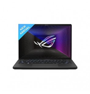 ASUS ROG Zephyrus G14 (2023) 76WHr Battery, AMD Ryzen 9 7940HS Gen Processor AI Powered, 14" Screen QHD+ 165Hz/3ms, 6GB RTX 4050, Gaming Laptop (16GB RAM | 1TB SSD | Windows 11 | Office 2021 | Gray Anime Matrix | 1.72 Kg), GA402XU-N2045WS