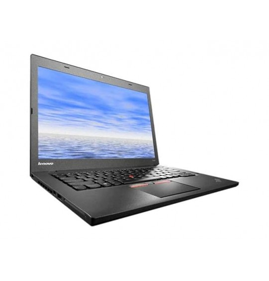 (Refurbished) Lenovo ThinkPad T450 Intel Core i5-5300U Gen Processor 2.3GHz 14 inches  Screen Laptop (8GB Ram | 480GB SSD | Windows 10 Pro 64bit | 1.58Kg)