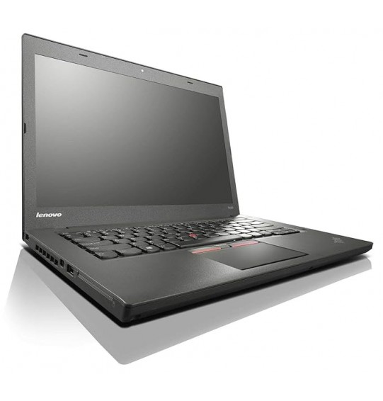 (Refurbished) Lenovo ThinkPad T450 Intel Core i5-5300U Gen Processor 2.3GHz 14 inches  Screen Laptop (8GB Ram | 480GB SSD | Windows 10 Pro 64bit | 1.58Kg)