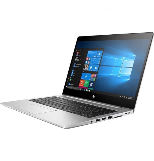 (Refurbished) HP Intel ELITEBOOK 830 G5 Laptop (INTEL CORE i5 7TH GEN PROCESSOR | 8GB RAM | 256GB SSD | WEBCAM |Windows 10 Pro | SILVER) 13.3" TOUCH SCREEN