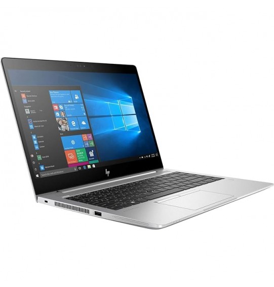 (Refurbished) HP Intel ELITEBOOK 830 G5 Laptop (INTEL CORE i5 7TH GEN PROCESSOR | 8GB RAM | 256GB SSD | WEBCAM |Windows 10 Pro | SILVER) 13.3" TOUCH SCREEN