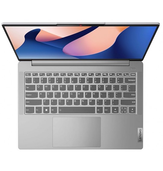 (Renewed) IdeaPad Slim 5 IPS Laptop (Intel Core i5 13420H Gen Processor | 16GB RAM | 512GB SSD | Windows 11 | Office 2021 | Backlit KB |FHD Camera | Alexa | Cloud Grey | 1.46Kg)14-inch(35.5cm)