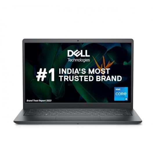 (Refurbished) Dell Vostro 3420 Laptop,12th Gen Intel Core i5-1235U Processor, 8GB RAM & 512GB SSD Card, 14.0" Screen(35.56Cms) FH