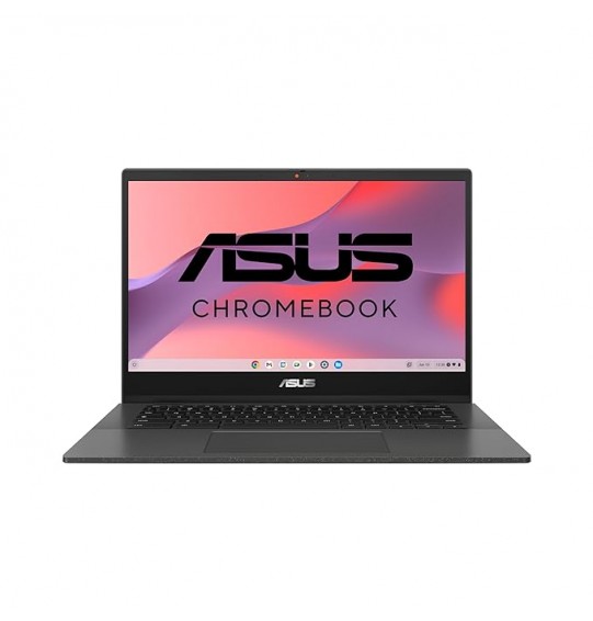 (Refurbished) ASUS Chromebook CM14 Thin and Light Chromebook Octa-Core MediaTek Kompanio 520 | 8GB RAM | 128GB eMMC Storage | Chrome OS | Gray | 1.45 Kg) 14" (35.56 Cms) FHD