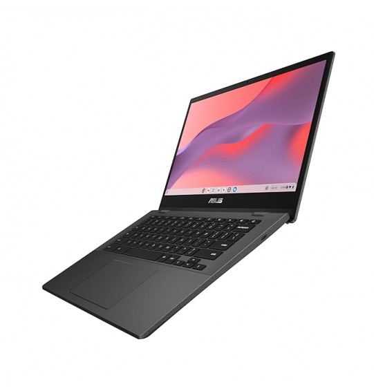 (Refurbished) ASUS Chromebook CM14 Thin and Light Chromebook Octa-Core MediaTek Kompanio 520 | 8GB RAM | 128GB eMMC Storage | Chrome OS | Gray | 1.45 Kg) 14" (35.56 Cms) FHD