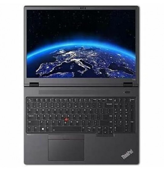 Lenovo Thinkpad P16V  1 21Fc003Kus 16" Notebook | Wuxga | 1920 X 1200 | Intel Core I9 13Th Gen Processor  | 13900H Tetradeca | Core (14 Core) 2.60 Ghz-32 Gb Total Ram | 1 Tb Ssd | Thunder Black | Windows 11 Pro