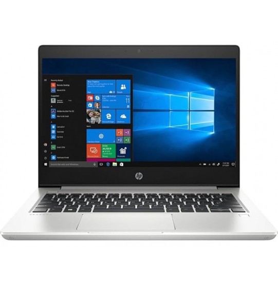 (Refurbished) HP EliteBook 430 G6 Laptop (intel core i5 8th Gen Processor | 16 GB RAM | 256GB SSD | Windows 11 (Upgraded) | MS Office | black) 13.3 inch Display