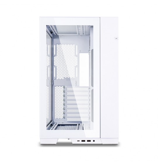 O11 DYNAMIC EVO Lian Li - White Color Gaming Desktop