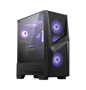 MAG FORGE 100M Gaming Desktop