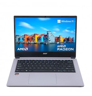 Acer One 14 Laptop AMD Ryzen 5 3500U Gen Processor Laptop (Windows 11 Home | 16GB RAM | 512GB SSD | AMD Radeon Graphics) Z2-493 with 35.56 cm Screen (14.0") HD Display