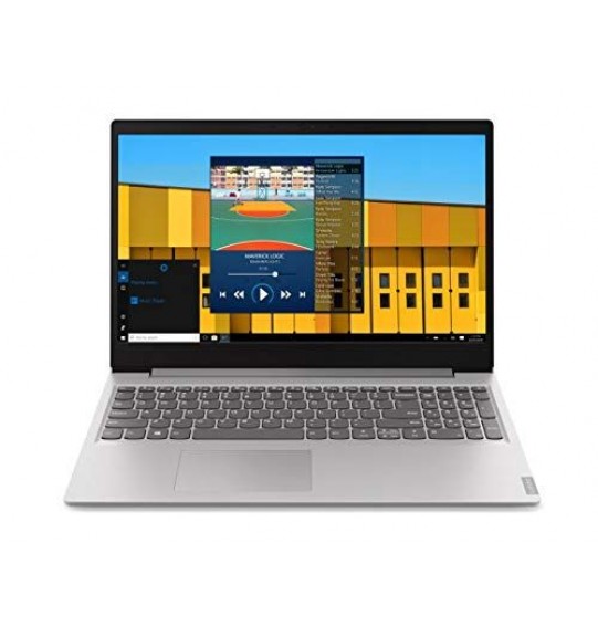 Refurbished Lenovo Ideapad S145 (AMD A4 7Th Gen Processor | 8GB RAM | 256GB SSD Card | Webcam | 14'' Non Touch Screen | Windows 10 Pro)