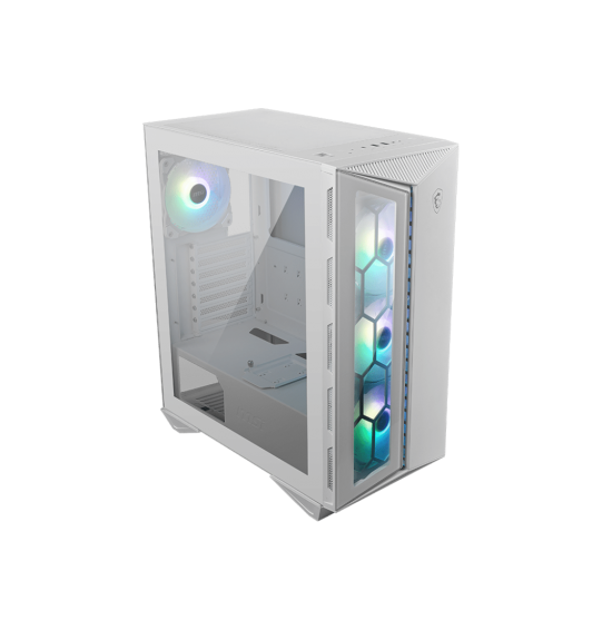 MPG GUNGNIR 110R WHITE Gaming Desktop