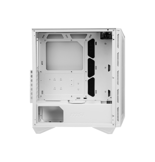 MPG GUNGNIR 110R WHITE Gaming Desktop