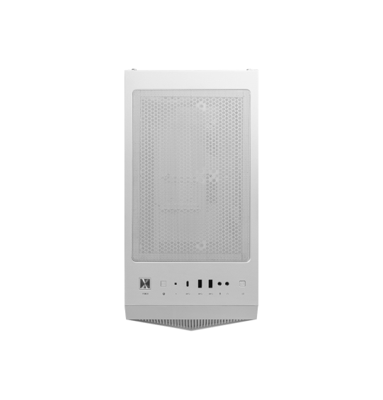 MPG GUNGNIR 110R WHITE Gaming Desktop