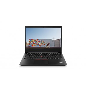 (Refurbished) Lenovo ThinkPad E480 Thin and Light Laptop (Intel Core i5 8th Gen Processor | 8GB RAM | 256GB HDD | Window 11 Pro | Black | 1.75 kg) 14-inch Display