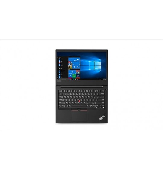 (Refurbished) Lenovo ThinkPad E480 Thin and Light Laptop (Intel Core i5 8th Gen Processor | 8GB RAM | 256GB HDD | Window 11 Pro | Black | 1.75 kg) 14-inch Display