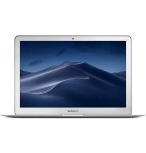 Refurbished Apple Macbook Air Mqd32Hn/A- Silver (Core I5 5Th Gen Processor 1.8Ghz | 8GB RAM | 128GB SSD Card ,Webcam | 13.3" Screen /MAC OS)