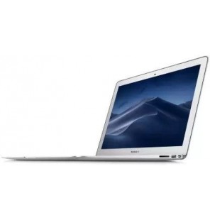 Refurbished Apple Macbook Air Mqd32Hn/A- Silver (Core I5 5Th Gen Processor 1.8Ghz | 8GB RAM | 128GB SSD Card ,Webcam | 13.3" Screen /MAC OS)