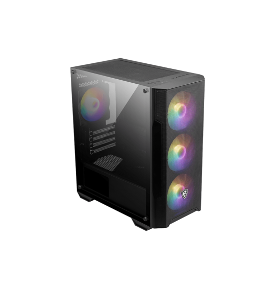 MAG FORGE M100A Gaming Desktop