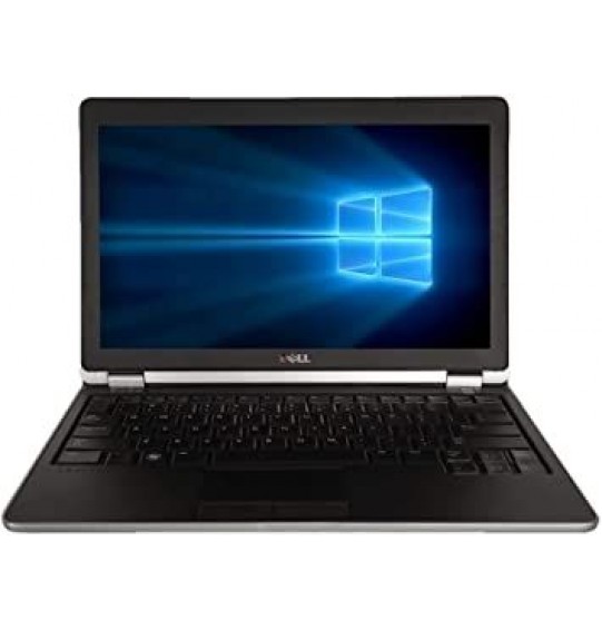 Refurbished Dell Latitude E6220(Core I7 2Nd Gen Processor | 8GB RAM | 256GB Card | Webcam | 12.5" Non Touch Screen | DOS)