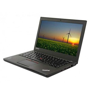 (Renewed) Lenovo Thinkpad Laptop X250 Intel Core i5 - 5300u Gen Processor (8 GB Ram | 256 GB SSD | Windows10 | 12.5 inches 1.3 kg Ultralight Computer | Windows 10 Pro)