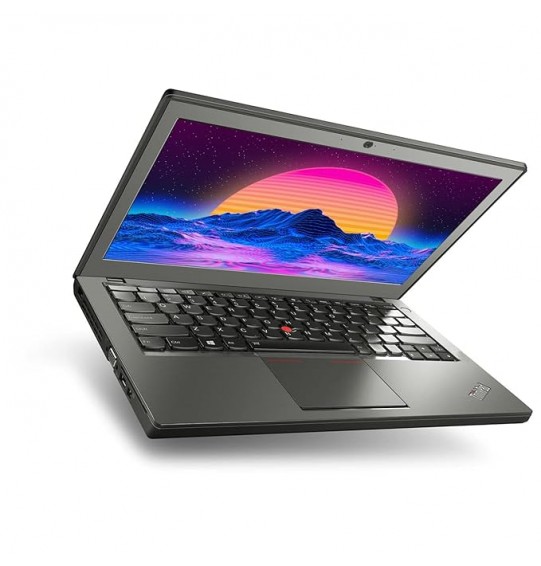 (Refurbished) Lenovo ThinkPad 4th Gen Intel Core i5 Processor Thin & Light HD Laptop (8 GB RAM | 500 GB HDD | 12.5" (31.7 cm) | Windows 10 | MS Office | WiFi | Bluetooth 4.0 | Webcam | Integrated Graphics)