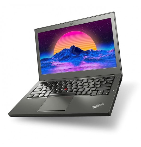 (Refurbished) Lenovo ThinkPad 4th Gen Intel Core i5 Processor Thin & Light HD Laptop (8 GB RAM | 500 GB HDD | 12.5" (31.7 cm) | Windows 10 | MS Office | WiFi | Bluetooth 4.0 | Webcam | Integrated Graphics)