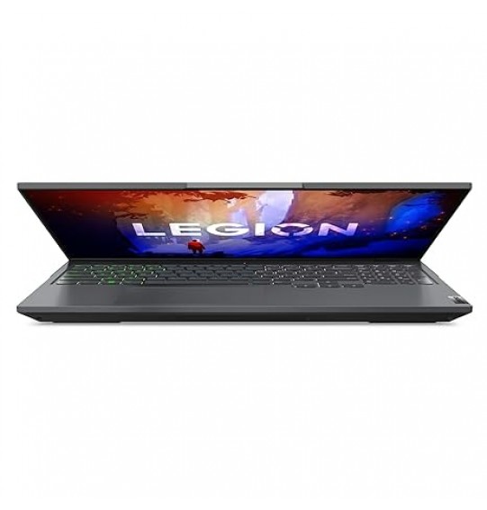 Lenovo Legion 5 Pro AMD Ryzen 7 6800H Gen Processor 16"Screen (40.64cm) QHD IPS 165Hz 500Nits Gaming Laptop (32GB RAM | 1TB SSD | Windows 11 | Office 2021 | NVIDIA RTX 3070 8GB | Alexa | 3 Month Game Pass | Storm Grey | 2.49Kg), 82RG00AGIN