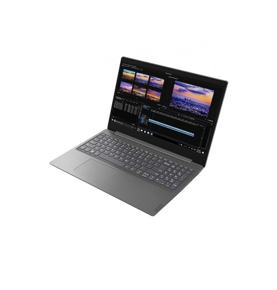 Lenovo V15 Premium Performance (Intel Core i3 12th Gen Processor | 8 GB RAM | 512 GB SSD | 15.6" FHD Display |DOS| 1 Year Warranty | Windows 11 Pro | Grey | MS Office Home & Student 2021 | Without Bag)