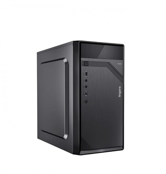 Assembled Desktop PC (Intel Core i7-11700f Gen Processor | Asus 610 Motherboard | Crucial 8GB DDR4 3200MHz Ram | Keyboard and Mouse | Western digital WD Blue SA510 SATA 256GB SSD)