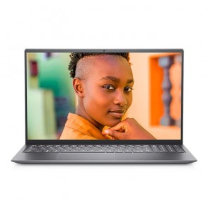 Dell Inspiron 5515 39.62 cm (15.6 inches) FHD AG 250nits Display Laptop (AMD Lucienne R5 5500U | 8GB RAM | 512GB SSD Card | AMD Lucienne Graphic | Windows 10 + MSO | Backlit KB + FPR | Silver) D560459WIN9SE