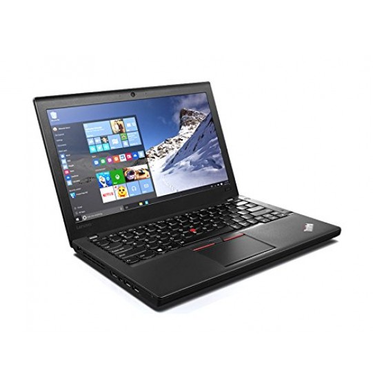 (Refurbished) Lenovo Latitude Laptop Windows 10 Pro X260 Intel Core i3 - 6100u Processor 6th Gen | 8 GB Ram & 128 GB SSD | 12.5 inches | 1.4KG Notebook Computer