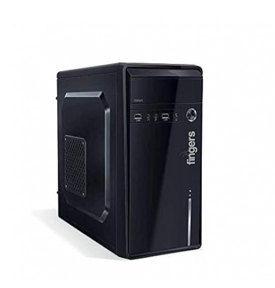 Gandiva Professional Series Desktop Computers (Intel® Core™ i5-12400 or 13400 Desktop Processor | 32GB DDR4 Desktop RAM|1 TB SSD| ASUS Prime H510 Motherboard |Dell 18.5 Inch Monitor|keyboard And Mouse |Preloaded Windows 11 Trail Version)